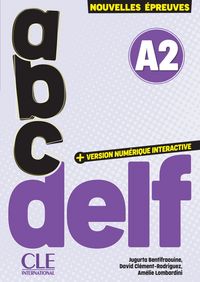 Produktbild: abc DELF A2