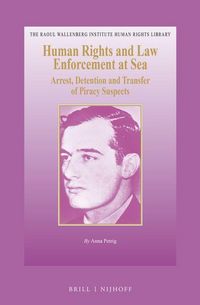 Produktbild: Human Rights and Law Enforcement at Sea