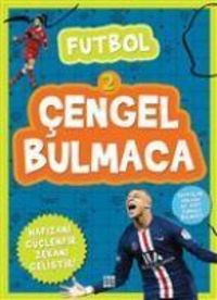 Produktbild: Cengel Bulmaca - Futbol 2