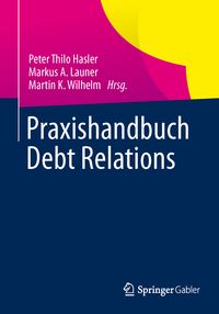 Produktbild: Praxishandbuch Debt Relations