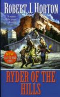 Produktbild: Ryder of the Hills