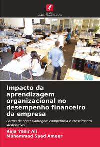 Produktbild: Impacto da aprendizagem organizacional no desempenho financeiro da empresa