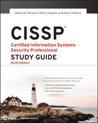 Produktbild: CISSP: Certified Information Systems Security Professional Study Guide