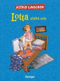 Produktbild: Lotta zieht um