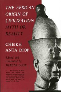 Produktbild: African Origin of Civilization