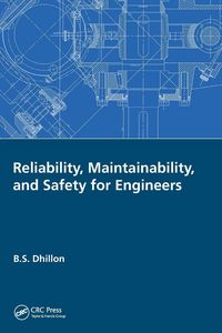 Produktbild: Reliability, Maintainability, and Safety for Engineers