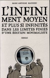 Produktbild: L'infiniment moyen et plus si affinit&eacute;s dans les limites finies d'une