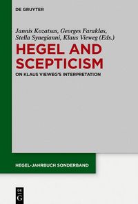 Produktbild: Hegel and Scepticism