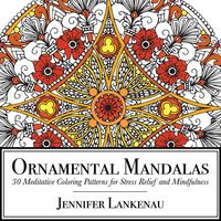 Produktbild: Ornamental Mandalas