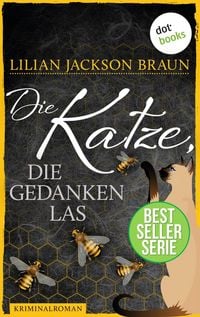 Produktbild: Die Katze, die Gedanken las - Band 29