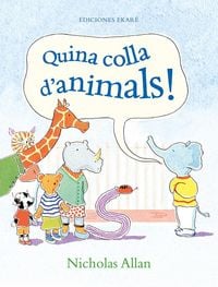 Produktbild: Quina colla d'animals!