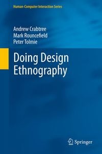 Produktbild: Doing Design Ethnography