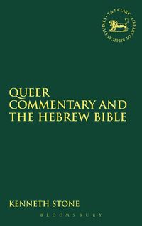 Produktbild: Queer Commentary and the Hebrew Bible