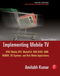 Produktbild: Implementing Mobile TV