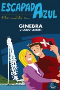 Produktbild: Ginebra y el lago Lem&aacute;n