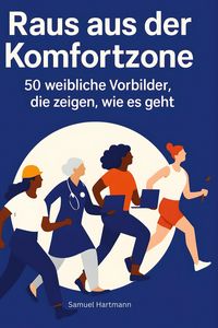 Produktbild: Raus aus der Komfortzone