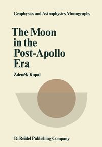 Produktbild: The Moon in the Post-Apollo Era