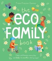 Produktbild: The Eco Family Book