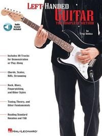 Produktbild: Left-Handed Guitar