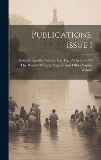Produktbild: Publications, Issue 1