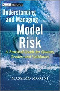 Produktbild: Understanding and Managing Model Risk