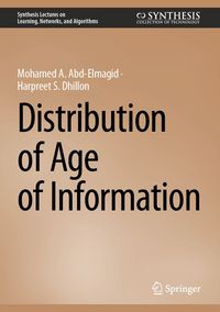 Produktbild: Distribution of Age of Information