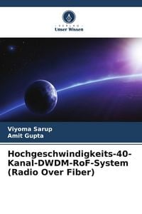 Produktbild: Hochgeschwindigkeits-40-Kanal-DWDM-RoF-System (Radio Over Fiber)