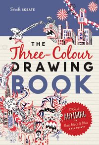 Produktbild: The Three-Colour Drawing Book