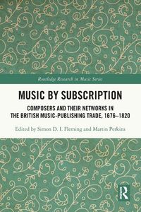 Produktbild: Music by Subscription