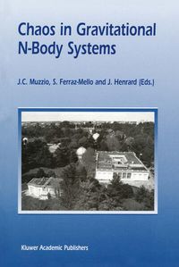 Produktbild: Chaos in Gravitational N-Body Systems