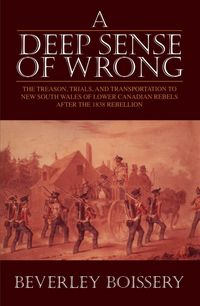 Produktbild: A Deep Sense of Wrong