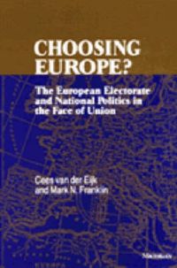 Produktbild: Choosing Europe