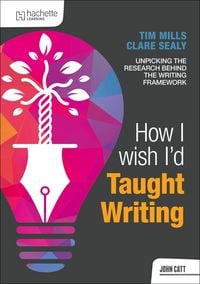 Produktbild: How I Wish I'd Taught Writing