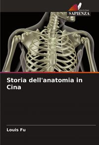 Produktbild: Storia dell'anatomia in Cina