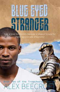 Produktbild: Blue Eyed Stranger (Trowchester Series, #2)