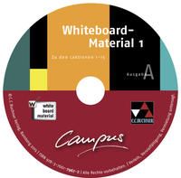 Produktbild: Campus A. Palette / Campus A Whiteboard-Material