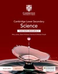 Produktbild: Cambridge Lower Secondary Science Teacher's Resource 9 with Digital Access
