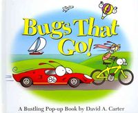Bild vom Artikel Bugs That Go! vom Autor David A. Carter