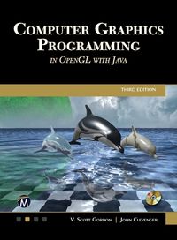 Produktbild: Computer Graphics Programming in OpenGL with Java