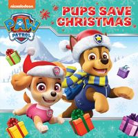 Produktbild: PAW Patrol Picture Book - Pups Save Christmas