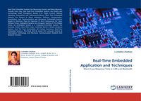Produktbild: Real-Time Embedded Application and Techniques