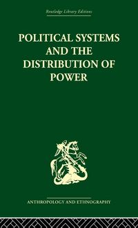 Produktbild: Political Systems and the Distribution of Power
