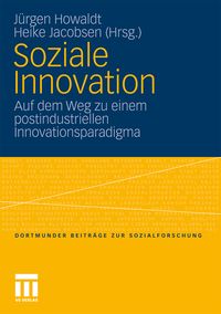 Produktbild: Soziale Innovation