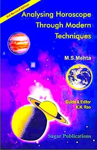 Produktbild: Analysing Horoscope Through Modern Techniques