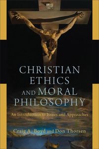 Produktbild: Christian Ethics and Moral Philosophy