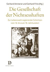Produktbild: Die Gesellschaft der Nichtsesshaften
