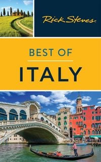 Produktbild: Rick Steves Best of Italy (Fifth Edition)