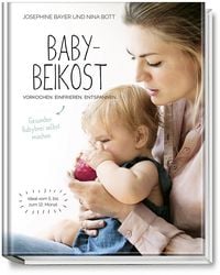 Produktbild: Babybeikost &ndash; Vorkochen. Einfrieren. Entspannen.