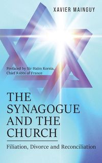 Produktbild: The Synagogue and the Church