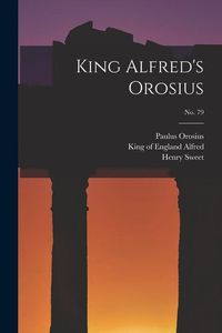 Produktbild: King Alfred's Orosius; No. 79